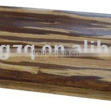 bamboo flooring-Strand Carburization woven antique