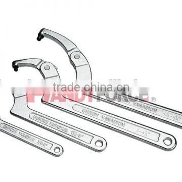 Hook Wrench, Construction Tool and Hardware of Hand Tools