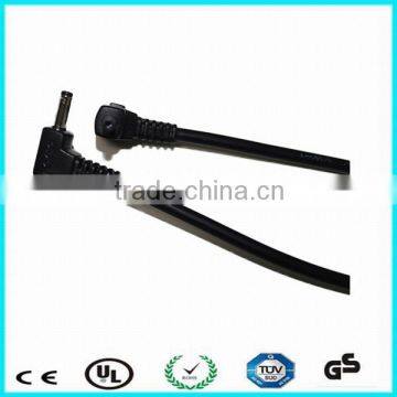 UL 2725 26AWG 0.12sq.m 5.5mm Barrel Connector Cable dc photo-2