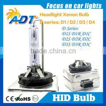 High quality D3S HID xenon bulb, 6000k 35w xenon bulb