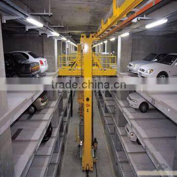 PXD Lane stacking garage Intelligent parking equipment