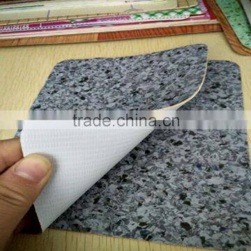 PVC Material commercial vinyl pvc flooring in rolls