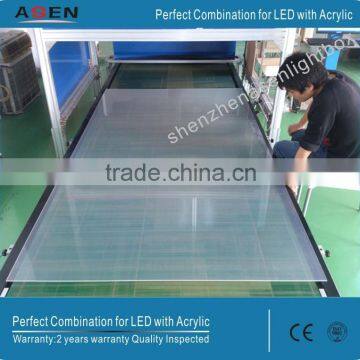 Cutting Engraving Laser-made LED LGP Panel