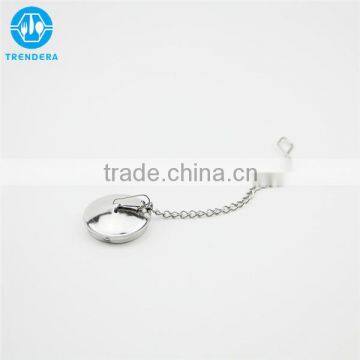 Small Stainless Steel Teapot Shaped Strainer