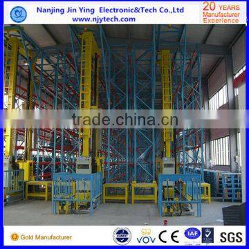 Warehouse storage Rack AS/RS System