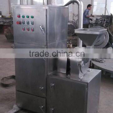 China Stainless Steel Brown Sugar Crushing Machine photo-2