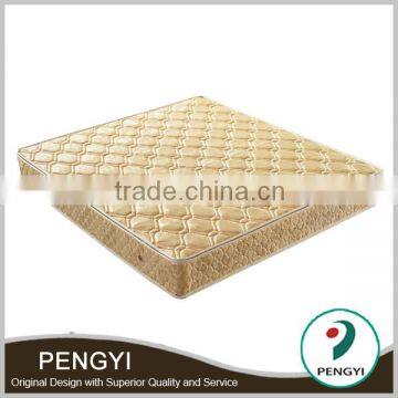 Compress packing natural coconut palm mattress,compressed foam mattress,coconut mattress topper PY8631