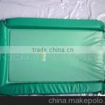 Waterproof 100gsm Terry Towelling Laminated to TPU Film for Baby Pad photo-6