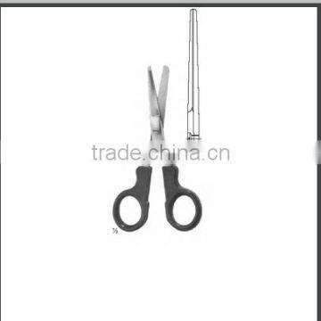 BANDAGE AND CLOTH SCISSORS