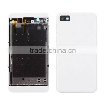 Original Genuine Complete Housing (3G Version) For BlackBerry Z10 - White