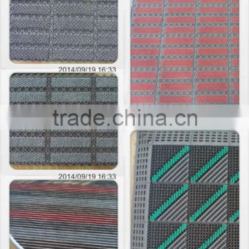 3M entrance floor mat /aluminum door carpets/aluminum door mat/aluminum floor mat