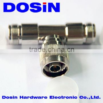 n type pin connector for cable crimp