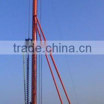 Long Clay Sand Auger for Drill Rig Drilling Tools