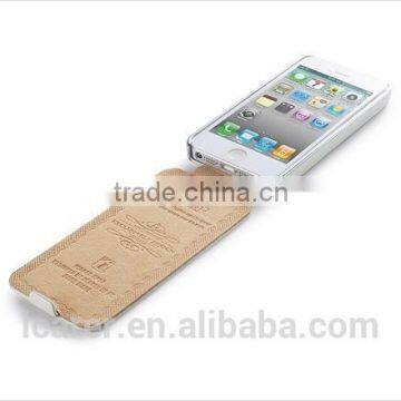 Fur Leather Phone Case For Iphone 5S photo-2