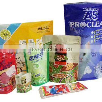 CE Approved Best Manufacturer Rotary Premade Standup Bag Feeding Counting Full Automatic Meat Soup Carousel Type Bagger photo-6