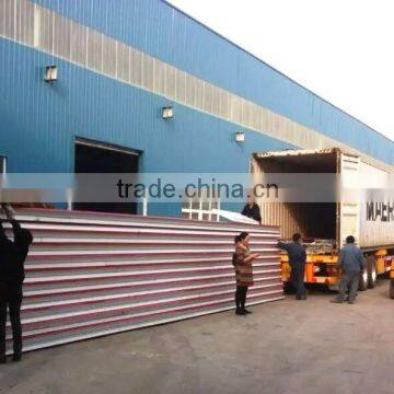 Sandwich Panel House//steel Structure//prefab House