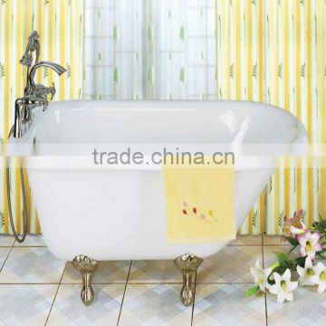 Classical bath tub /bath tub/bathtub /cast iron bath1600mm 1800mm