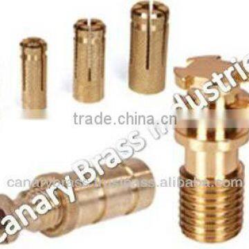 custom brass turning part/ brass cnc machining part