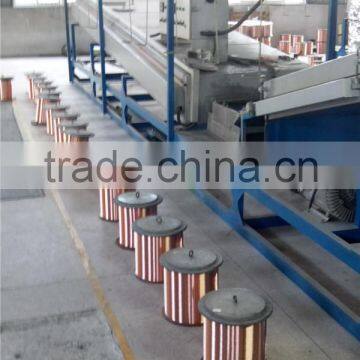 enameled CCA wire 130class 0.152mm