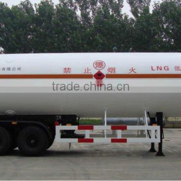 20M3/1.2MPa Cryogenic liquified tank/Cryogenic tanker/LNG tanker