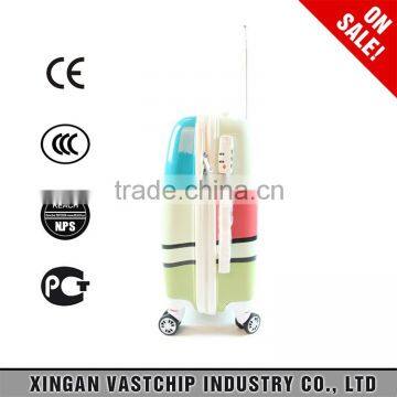 20" and 24" Fredom Hardside Spinner Abs Trolley Luggage, Spinner Rolling Luggage photo-3