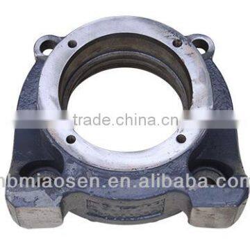 Die Casting Railroad Track Part