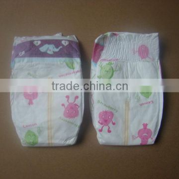 Baby Nappies Disposable Baby Diapers