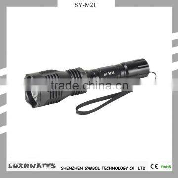 2016 Popular Styles Led Tactical Flashlight Hunting Including 18650 Battery Supplier's Choice photo-3