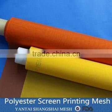 135 mesh monofilament polyester mesh