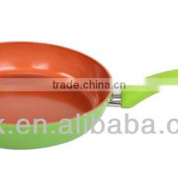 2014 new product color aluminum muffin pan round for sale