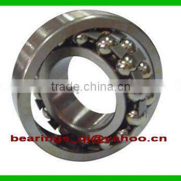 high copy made in china full type bearings 1309/1309k Self-aligning ball bearing