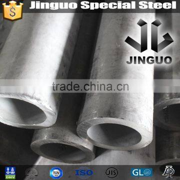 NF C45/NFEN C45 seamless black carbon structural round steel pipe