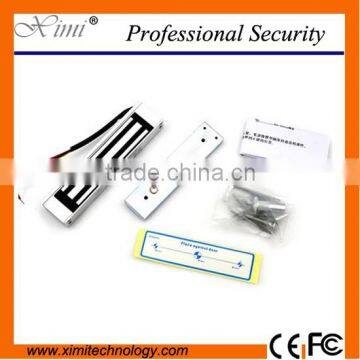 Single Electromagnetic 280kg Lock Electronic Magnetic Lock 600Lbs EM Lock XM-M280 photo-5