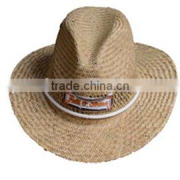 Wholesale cheap cowboy sombrero straw hats
