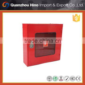 Fire fighting hose cabinet