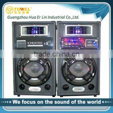 Contemporary 2.0 Outdoor Stage Active Karaoke Audio Speaker