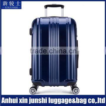 Wholesale Luggage Distributors Cool Fashion PC Hard Travel Luggage