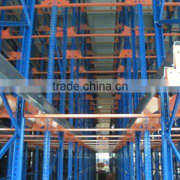 warehouse shuttle racking