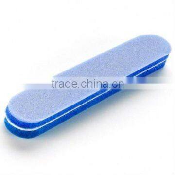 Nail Files 100/180 Grit Foamie File Blue HN213