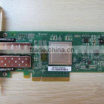 AE312A FC1242SR Dual Port 4GB PCIE FC Hba Card