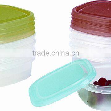 Favorites Compare Airtight Preserving Box / PP Plastic Box And Food Container