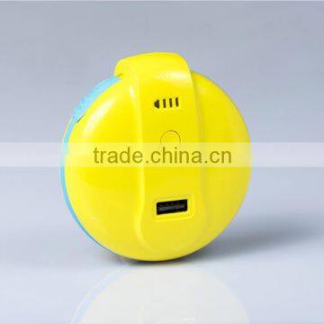 2600 MAh Portable External Battery , Smart USB Portable Battery Charger photo-5