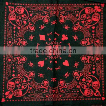 Fusion skull bandana headwear