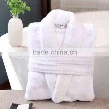 Women Sexy Terry Shower Shirt Sleepwear Pajamas photo-4