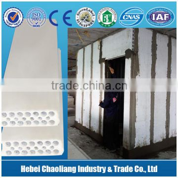 fiber cement facade board panel/ fiber board/ fireproof board