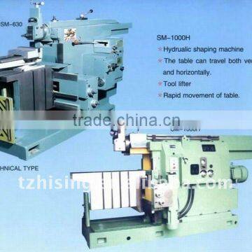 Shaping machineSM-630/SM-1000H