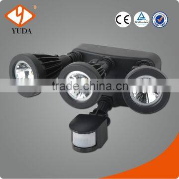 led flood light for villa