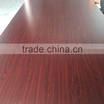 1220x2440x17mm Melamine Faced MDF photo-2