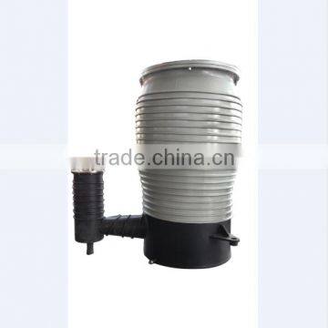 Faucet Vacuum PVD Metallizing Machinery/ Faucet PVD Titanium Gold Coating Machine photo-4