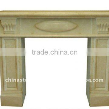 KRS F002/Marble Fireplace/Sandstone Fireplace